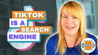 TikTok Is A Search Engine - Digital Marketing News 30th September 2022