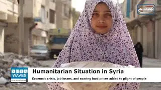 Food insecurity in Syria reaches record levels: WFP