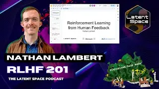 The Origin and Future of RLHF: the secret ingredient for ChatGPT - with Nathan Lambert