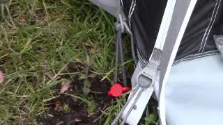 Isabella Tips & Tricks - Sådan pløkker du dit fortelt (Dansk)