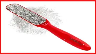 Great product -  Probelle Double Sided Multidirectional Nickel Foot File Callus Remover - Immediatel