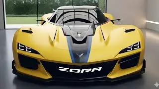 2027 Corvette Zora Is Here &ndash; America&rsquo;s 1,000+ HP Supercar That Shocks Ferrari
