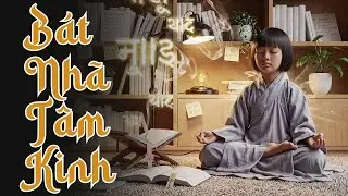 Bát Nhã Tâm Kinh Nhạc Thiền: Nghe 1 Lần Đổi Vận, Hết Khổ Đau, Ngủ Ngon ✨🙏
