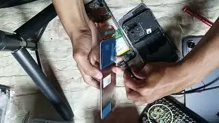 Video unboxing realme 8i minus lcd saja, tapi yang datang minus banyak