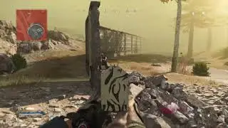 STIM SHOT GLITCH