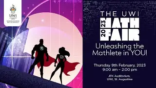 The UWI Math Fair 2023