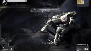 Shadow Complex Remastered  EPIC BOSS BATTLE #2