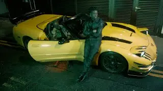 Sorzano ft BenjiiiTG - Grab The Wheel (Official Video)