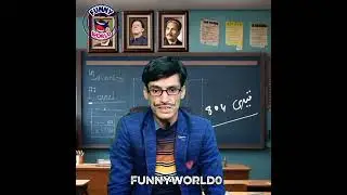 New Funny Class Drama | Classroom Comedy 2025 😂📚