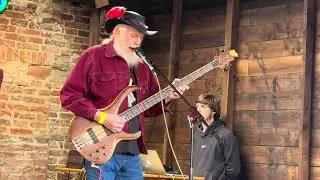 Dad Axl (BB Blackdog) @ The Conjuring @ Pealie&rsquo;s Barn 2025-8-16