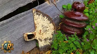 You Won't Believe What This Garden Hoe Looks Like After A Complete Restoration
