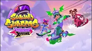 🇦🇹Subway Surfers World Tour 2026 - Winter Xtreme (Valentine's Day) | Official Trailer