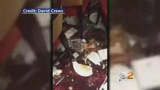 'Technical Issue' Causes Carnival Sunshine To List To One Side