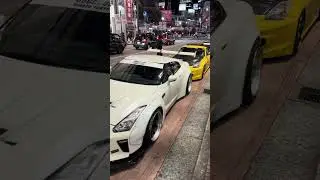 We always turn Shibuya into a JDM car show&hellip;😇 #jdm