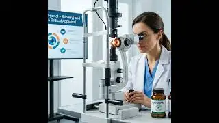 Mirtogenol (Pycnogenol + Bilberry) and Eye Pressure: A Critical Appraisal