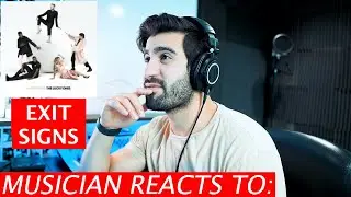 Pentatonix - Exit Signs - Musician's Reaction