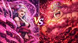 Daki vs big mon combate de rima feito por IA SUNO 