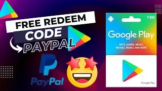 Free Redeem Code App 2023 | Google Play Redeem Code Free | Google Play Gift Card Earning App