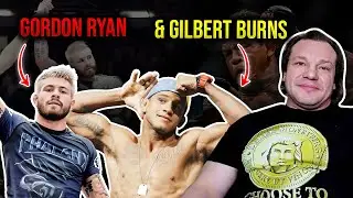 How To Beat Mediocrity: Gordon Ryan & Gilbert Burns with Derek Moneyberg