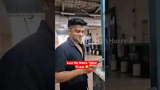 I lost my Bengaluru Metro token while rushing, and got fined for it | Namma Metro | Bangalore Metro