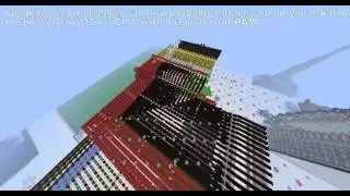 MinecraftORE Plot showcase Ep.7 - Mort96