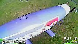 P1 & TQ at DDR FPV Race #2