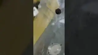 Clean cut  Wicket bag hole puncher