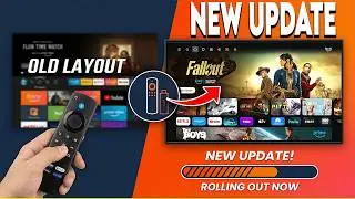 🔴New Firestick Update Rolling Out Now &ndash; Big Changes Inside