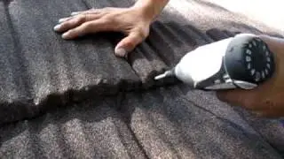 Metro Shake Shingle Install