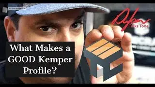 ToneCrate Kemper Profiles Review  What Makes A Good Kemper Profile?