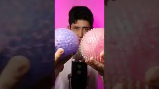 Spiky Vs Slime Ball #asmr