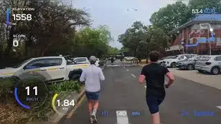 Woodlands parkrun 26