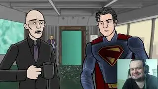 How it Should Have Ended REACTION - Superman (2025) #howitshouldhaveended #superman2025