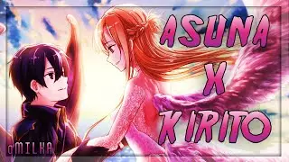 Asuna x Kirito Scenes | Dangerous Hands
