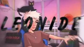 L E O N I D E (prod. Vuduvd Y  COSMIC KID)