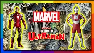 The Rise Of Ultraman Trailer - Coming September 2020 - Marvel Comics - Picture Album - UrFavor10