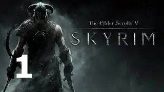 THE ELDER SCROLLS V: SKYRIM - Iniziamo - Walkthrough Gameplay ITA #1