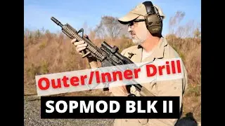 MTS Как тренироваться 3: Внешне-внутренняя тренировка с SOPMOD BLK II