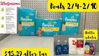 $15.29 after tax| Deals 2/4-2/10|Double Dip WC Deals