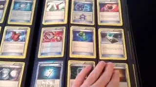 Updated Pokemon Trade/Sale Binder!