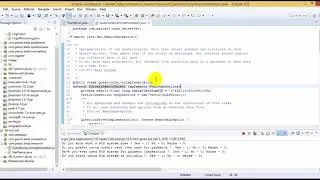 Server-Client Interaction in a survey application via RMI and JSON