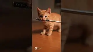 Pulp Fiction Suite  Battle Kittens   La parodie la plus dr&ocirc;le de tous les temps #chaton #funny