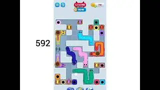 Gecko Out Level 592 Walkthrough