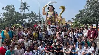S.V.C.S High School MIDC Solapur Trip 2025 || Madhuriya Tours || Day 3rd || Mysure || Group 2 || 