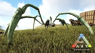 EM BUSCA DE MAIS MONSTROS pt.02! - ARK AVATAR PROJECT ep.08!