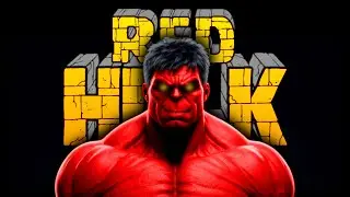 RED HULK - LA STORIA CANONICA COMPLETA | MARVEL