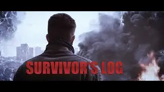 Survivor&rsquo;s Log &ndash; Post-Apocalyptic Zombie Short Film (Festival Cut)