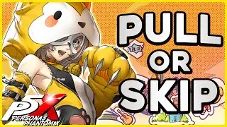 Is Howler Worth Pulling on Global? The Pros and Cons - Persona 5: The Phantom X