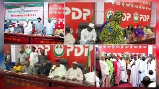  See the 3 Candidate in South-South PDP will give their tickets in 2027, number 2 will shock you