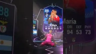 RTTK Pack Di Maria #rttk #fc24 #eafc24 #dimaria #eufa #ps5 #gaming
